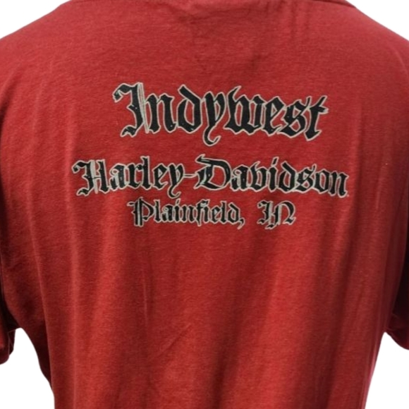 Harley-Davidson short sleeve tee - Picture 4 of 5